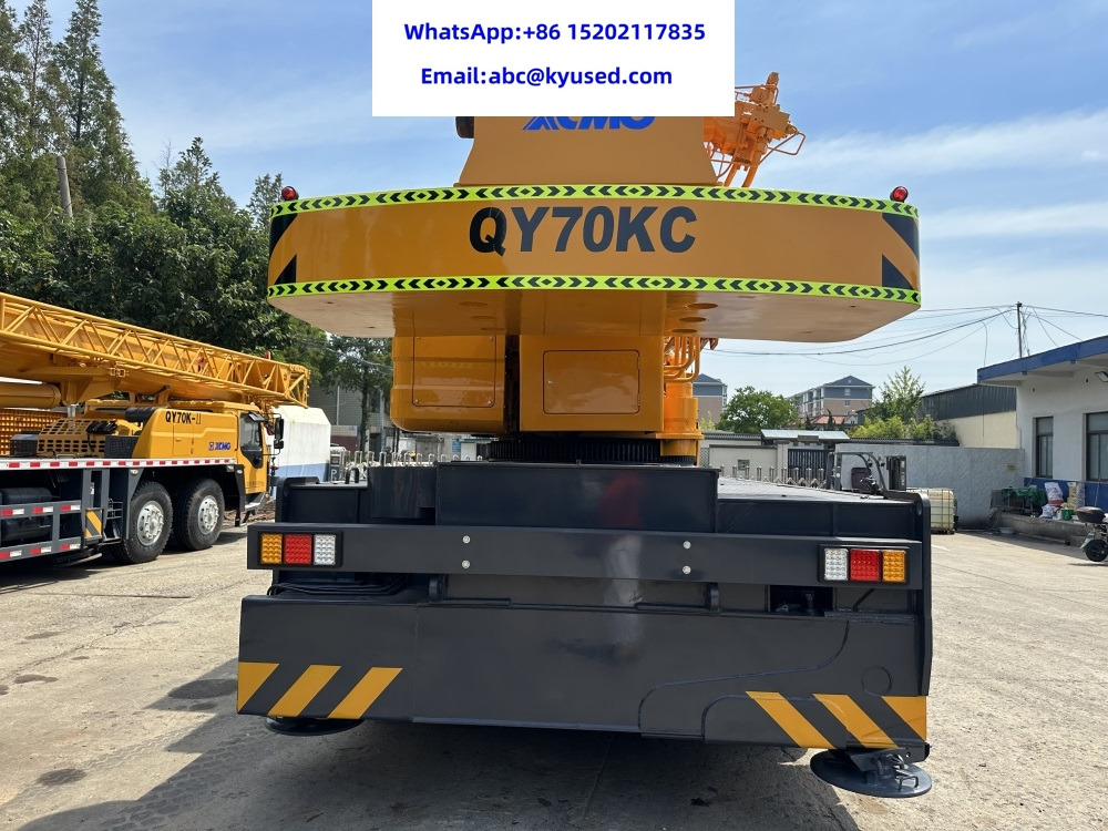 XCMG QY70KC XCT70 QY70K-1 QY70K QY75K QY70KA XCT75 70ton 75ton truck crane - Ajoneuvonosturi: kuva XCMG QY70KC XCT70 QY70K-1 QY70K QY75K QY70KA XCT75 70ton 75ton truck crane - Ajoneuvonosturi XCMG QY70KC XCT70 QY70K-1 QY70K QY75K QY70KA XCT75 70ton 75ton truck crane - Ajoneuvonosturi: kuva XCMG QY70KC XCT70 QY70K-1 QY70K QY75K QY70KA XCT75 70ton 75ton truck crane - Ajoneuvonosturi