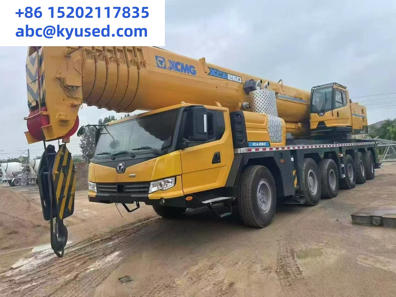 XCMG XCA300 XCA260 300ton 260ton 250ton 220ton 200ton 180ton used crane - Kaikki maastonosturi: kuva XCMG XCA300 XCA260 300ton 260ton 250ton 220ton 200ton 180ton used crane - Kaikki maastonosturi XCMG XCA300 XCA260 300ton 260ton 250ton 220ton 200ton 180ton used crane - Kaikki maastonosturi: kuva XCMG XCA300 XCA260 300ton 260ton 250ton 220ton 200ton 180ton used crane - Kaikki maastonosturi