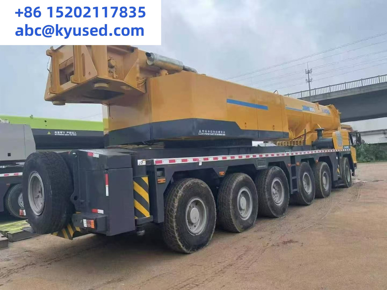 XCMG XCA300 XCA260 300ton 260ton 250ton 220ton used crane - Kaikki maastonosturi: kuva XCMG XCA300 XCA260 300ton 260ton 250ton 220ton used crane - Kaikki maastonosturi XCMG XCA300 XCA260 300ton 260ton 250ton 220ton used crane - Kaikki maastonosturi: kuva XCMG XCA300 XCA260 300ton 260ton 250ton 220ton used crane - Kaikki maastonosturi
