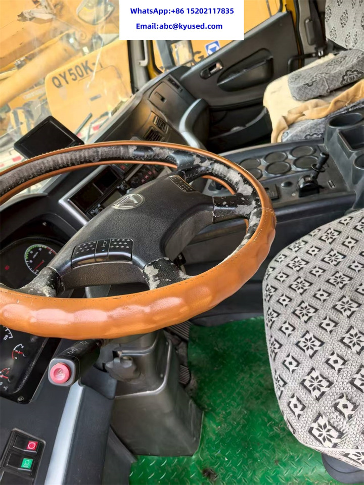 XCMG XCT100L6 100Ton XCT130 XCT160 130T 160TON - Ajoneuvonosturi: kuva XCMG XCT100L6 100Ton XCT130 XCT160 130T 160TON - Ajoneuvonosturi XCMG XCT100L6 100Ton XCT130 XCT160 130T 160TON - Ajoneuvonosturi: kuva XCMG XCT100L6 100Ton XCT130 XCT160 130T 160TON - Ajoneuvonosturi