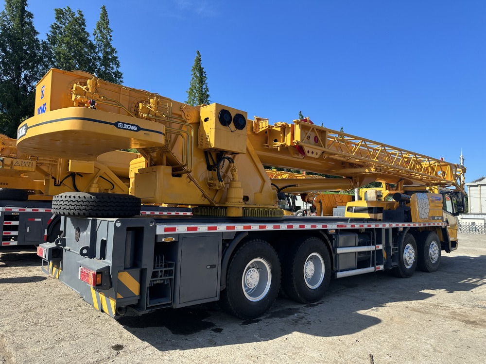 XCMG XCT55 XCT50 QY50KC QY50KA 55 ton 50 ton truck crane - Ajoneuvonosturi: kuva XCMG XCT55 XCT50 QY50KC QY50KA 55 ton 50 ton truck crane - Ajoneuvonosturi XCMG XCT55 XCT50 QY50KC QY50KA 55 ton 50 ton truck crane - Ajoneuvonosturi: kuva XCMG XCT55 XCT50 QY50KC QY50KA 55 ton 50 ton truck crane - Ajoneuvonosturi