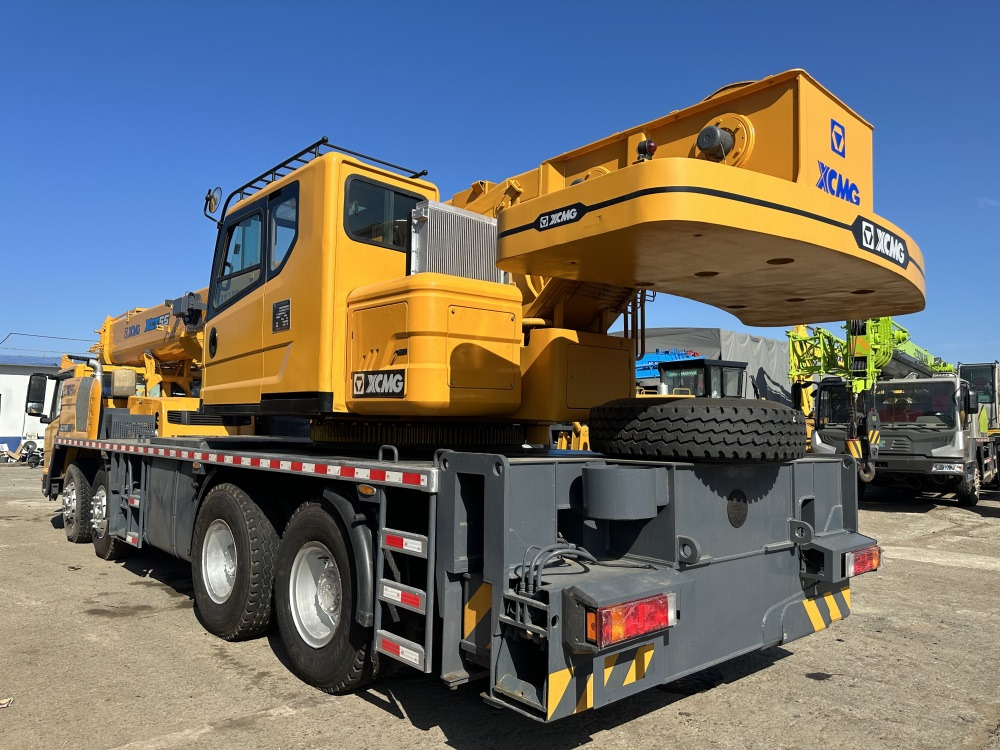 XCMG XCT55 XCT50 QY50KC QY50KA 55 ton 50 ton truck crane - Ajoneuvonosturi: kuva XCMG XCT55 XCT50 QY50KC QY50KA 55 ton 50 ton truck crane - Ajoneuvonosturi XCMG XCT55 XCT50 QY50KC QY50KA 55 ton 50 ton truck crane - Ajoneuvonosturi: kuva XCMG XCT55 XCT50 QY50KC QY50KA 55 ton 50 ton truck crane - Ajoneuvonosturi