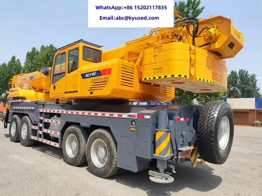 XCMG XCT80 XCT80L5 XCT100 XCT70 XCT50 XCT25 80TON 25T 50TON 70T 100TON - Ajoneuvonosturi: kuva XCMG XCT80 XCT80L5 XCT100 XCT70 XCT50 XCT25 80TON 25T 50TON 70T 100TON - Ajoneuvonosturi XCMG XCT80 XCT80L5 XCT100 XCT70 XCT50 XCT25 80TON 25T 50TON 70T 100TON - Ajoneuvonosturi: kuva XCMG XCT80 XCT80L5 XCT100 XCT70 XCT50 XCT25 80TON 25T 50TON 70T 100TON - Ajoneuvonosturi
