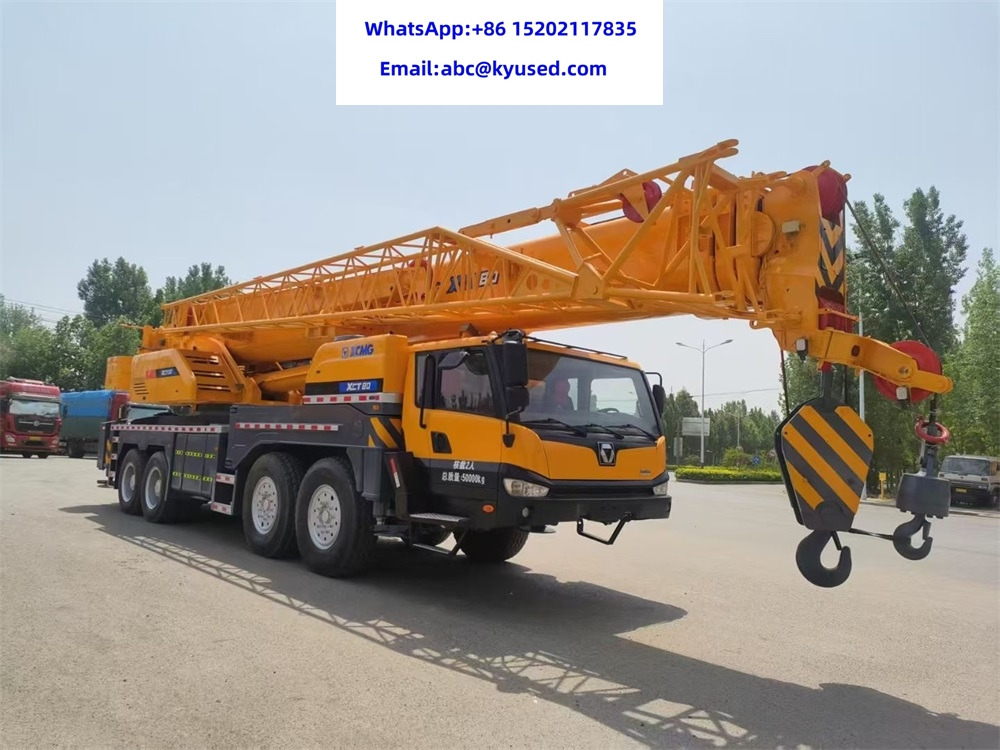 XCMG XCT80 XCT80L5 XCT100 XCT70 XCT50 XCT25 80TON 25T 50TON 70T 100TON - Ajoneuvonosturi: kuva XCMG XCT80 XCT80L5 XCT100 XCT70 XCT50 XCT25 80TON 25T 50TON 70T 100TON - Ajoneuvonosturi XCMG XCT80 XCT80L5 XCT100 XCT70 XCT50 XCT25 80TON 25T 50TON 70T 100TON - Ajoneuvonosturi: kuva XCMG XCT80 XCT80L5 XCT100 XCT70 XCT50 XCT25 80TON 25T 50TON 70T 100TON - Ajoneuvonosturi