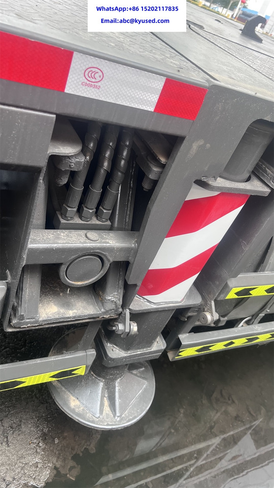 ZOOMLION ZTC251V QY25V 25TON 30TON 35TON 40TON 50TON 55TON 70TON 80TON 100T - Ajoneuvonosturi: kuva ZOOMLION ZTC251V QY25V 25TON 30TON 35TON 40TON 50TON 55TON 70TON 80TON 100T - Ajoneuvonosturi ZOOMLION ZTC251V QY25V 25TON 30TON 35TON 40TON 50TON 55TON 70TON 80TON 100T - Ajoneuvonosturi: kuva ZOOMLION ZTC251V QY25V 25TON 30TON 35TON 40TON 50TON 55TON 70TON 80TON 100T - Ajoneuvonosturi