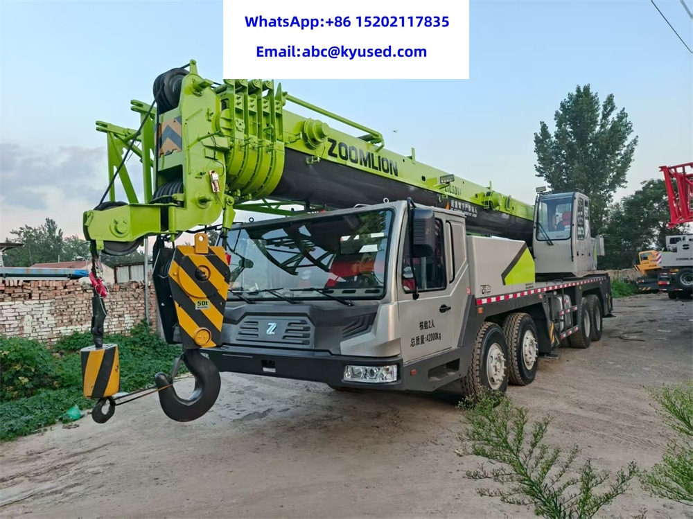 ZOOMLION ZTC500V ZTC550V QY50V ZTC700V ZTC800V ZTC1000 50ton 55T 70ton 80ton 100ton - Ajoneuvonosturi: kuva ZOOMLION ZTC500V ZTC550V QY50V ZTC700V ZTC800V ZTC1000 50ton 55T 70ton 80ton 100ton - Ajoneuvonosturi ZOOMLION ZTC500V ZTC550V QY50V ZTC700V ZTC800V ZTC1000 50ton 55T 70ton 80ton 100ton - Ajoneuvonosturi: kuva ZOOMLION ZTC500V ZTC550V QY50V ZTC700V ZTC800V ZTC1000 50ton 55T 70ton 80ton 100ton - Ajoneuvonosturi