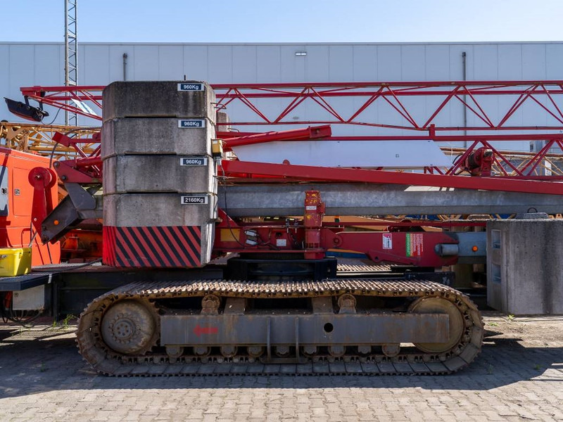 Potain HD 21 A - Linkkunosturi: kuva Potain HD 21 A - Linkkunosturi Potain HD 21 A - Linkkunosturi: kuva Potain HD 21 A - Linkkunosturi