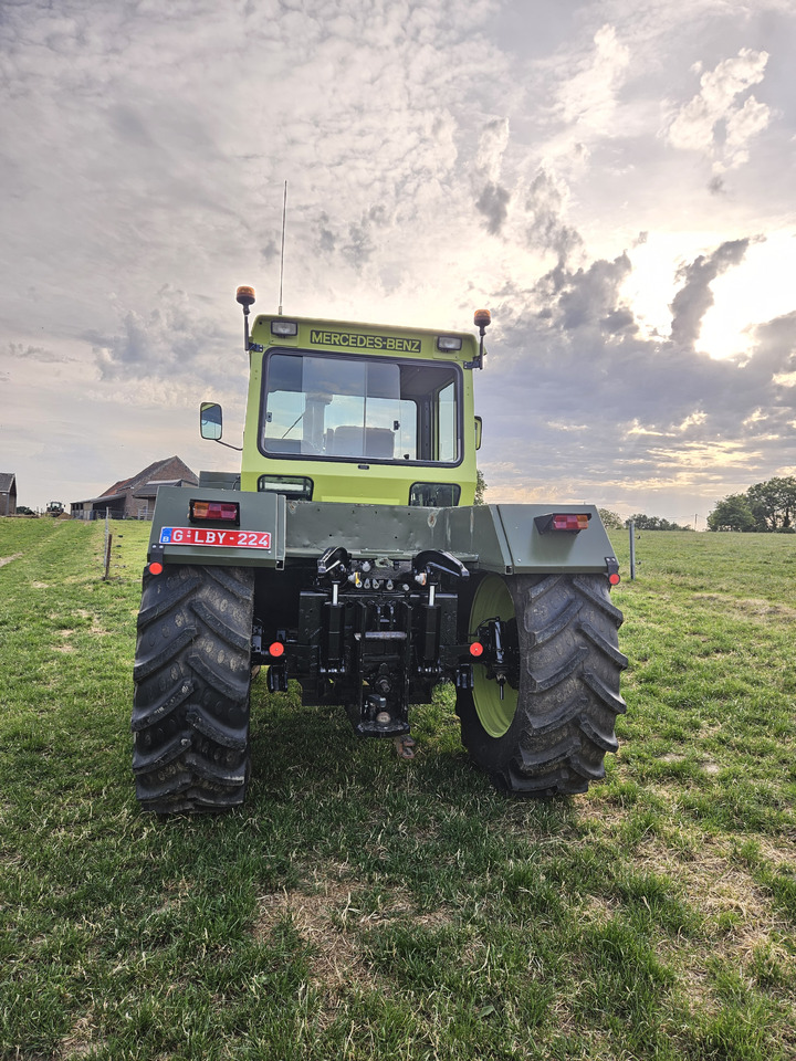 MERCEDES-BENZ MB-TRAC 1600 - Traktori: kuva MERCEDES-BENZ MB-TRAC 1600 - Traktori MERCEDES-BENZ MB-TRAC 1600 - Traktori: kuva MERCEDES-BENZ MB-TRAC 1600 - Traktori