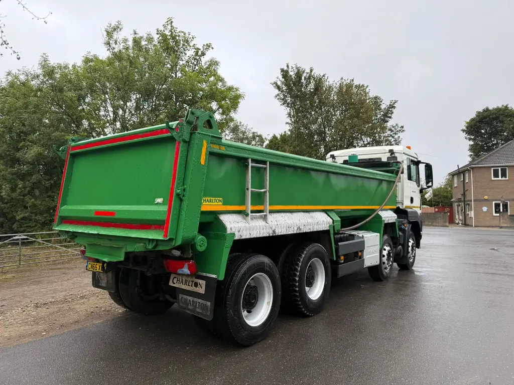 MAN TGS 35.400 8x4 Tipper (XSK) - Kippiauto kuorma-auto: kuva MAN TGS 35.400 8x4 Tipper (XSK) - Kippiauto kuorma-auto MAN TGS 35.400 8x4 Tipper (XSK) - Kippiauto kuorma-auto: kuva MAN TGS 35.400 8x4 Tipper (XSK) - Kippiauto kuorma-auto