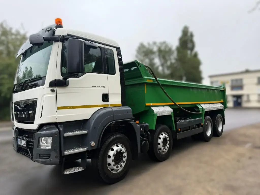 MAN TGS 35.400 8x4 Tipper (XSK) - Kippiauto kuorma-auto: kuva MAN TGS 35.400 8x4 Tipper (XSK) - Kippiauto kuorma-auto MAN TGS 35.400 8x4 Tipper (XSK) - Kippiauto kuorma-auto: kuva MAN TGS 35.400 8x4 Tipper (XSK) - Kippiauto kuorma-auto