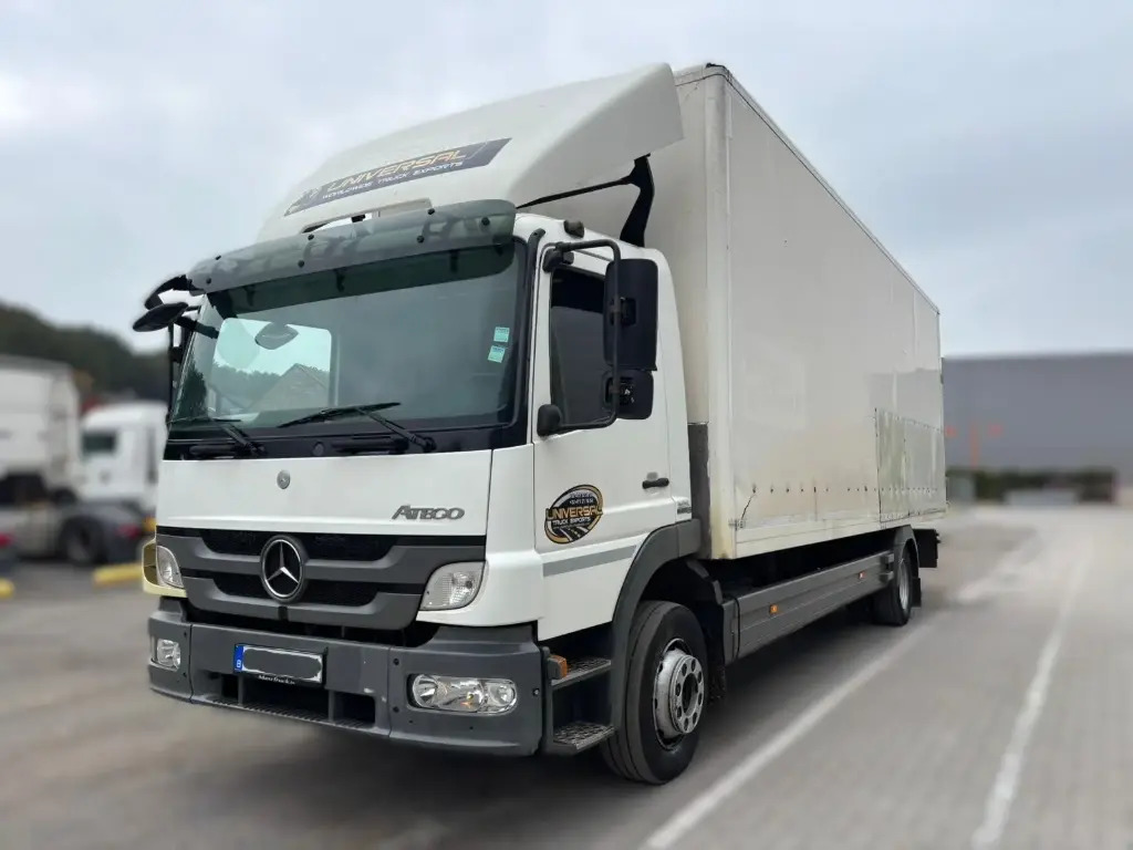 Mercedes Atego 1224 - Kippiauto kuorma-auto: kuva Mercedes Atego 1224 - Kippiauto kuorma-auto Mercedes Atego 1224 - Kippiauto kuorma-auto: kuva Mercedes Atego 1224 - Kippiauto kuorma-auto