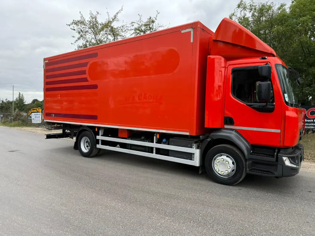 Renault D16 High - Fridgebox - Refrigeraattori kuorma-auto: kuva Renault D16 High - Fridgebox - Refrigeraattori kuorma-auto Renault D16 High - Fridgebox - Refrigeraattori kuorma-auto: kuva Renault D16 High - Fridgebox - Refrigeraattori kuorma-auto