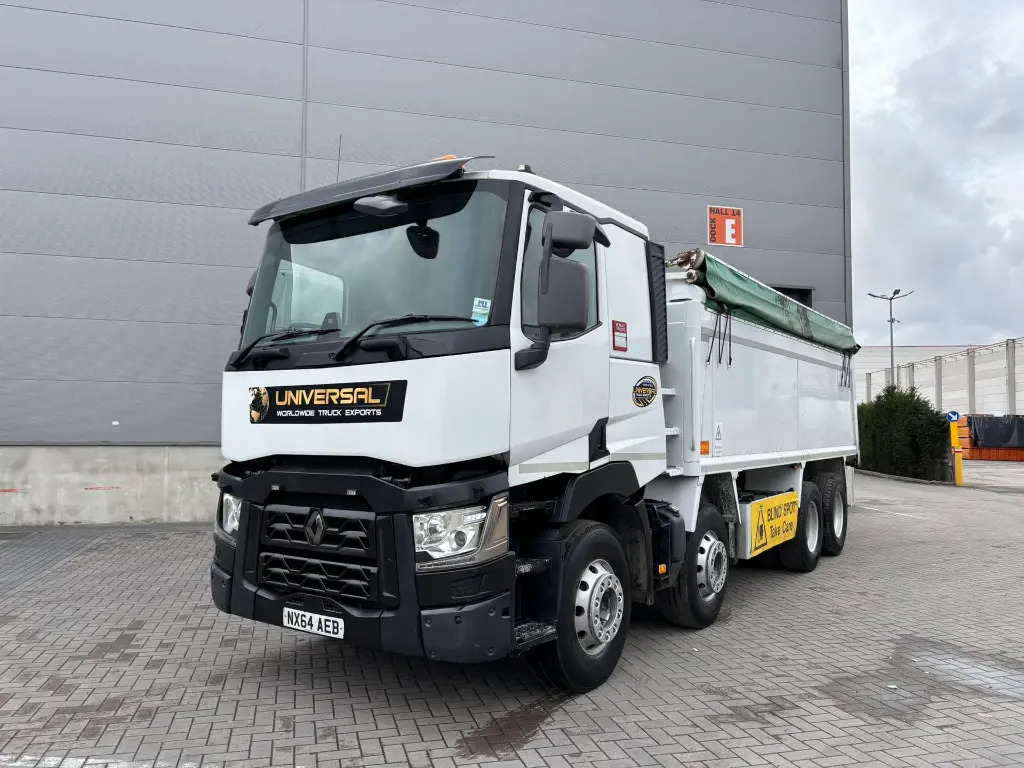 Renault Tipper C 430 (AEB) - Kippiauto kuorma-auto: kuva Renault Tipper C 430 (AEB) - Kippiauto kuorma-auto Renault Tipper C 430 (AEB) - Kippiauto kuorma-auto: kuva Renault Tipper C 430 (AEB) - Kippiauto kuorma-auto
