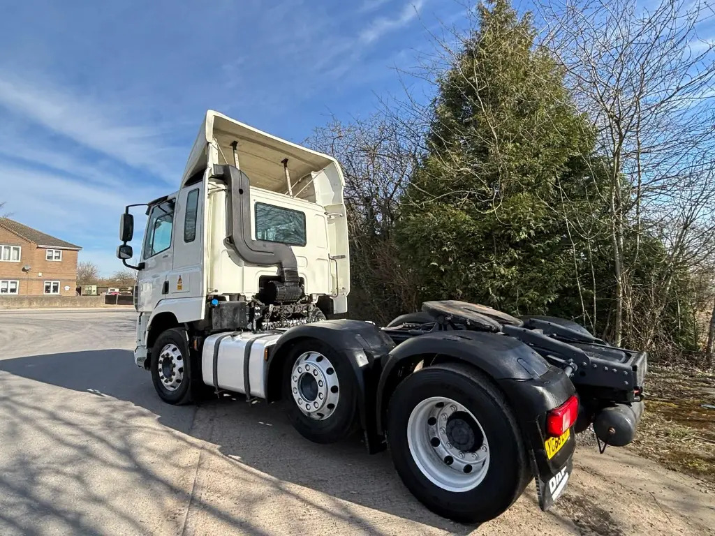 DAF CF 450 (LYP) - Vetopöytäauto: kuva DAF CF 450 (LYP) - Vetopöytäauto DAF CF 450 (LYP) - Vetopöytäauto: kuva DAF CF 450 (LYP) - Vetopöytäauto