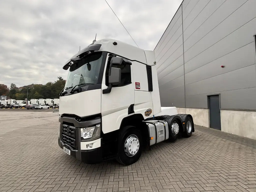 Renault T 460 (CKL) - Vetopöytäauto: kuva Renault T 460 (CKL) - Vetopöytäauto Renault T 460 (CKL) - Vetopöytäauto: kuva Renault T 460 (CKL) - Vetopöytäauto