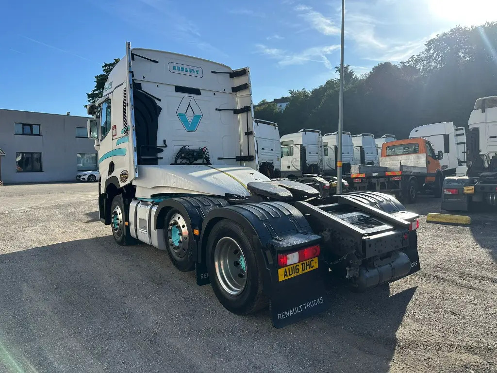 Renault T 460 (DHC) - Vetopöytäauto: kuva Renault T 460 (DHC) - Vetopöytäauto Renault T 460 (DHC) - Vetopöytäauto: kuva Renault T 460 (DHC) - Vetopöytäauto