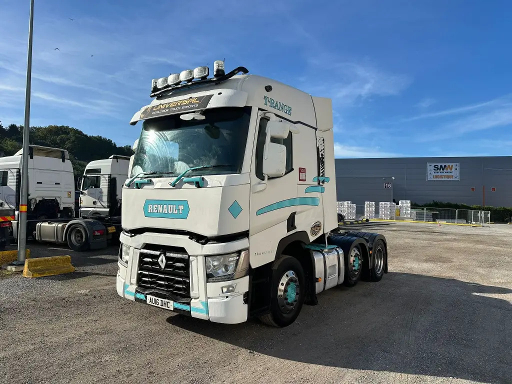 Renault T 460 (DHC) - Vetopöytäauto: kuva Renault T 460 (DHC) - Vetopöytäauto Renault T 460 (DHC) - Vetopöytäauto: kuva Renault T 460 (DHC) - Vetopöytäauto