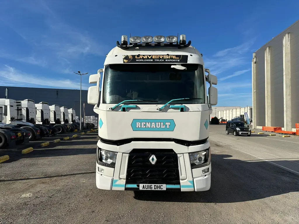 Renault T 460 (DHC) - Vetopöytäauto: kuva Renault T 460 (DHC) - Vetopöytäauto Renault T 460 (DHC) - Vetopöytäauto: kuva Renault T 460 (DHC) - Vetopöytäauto