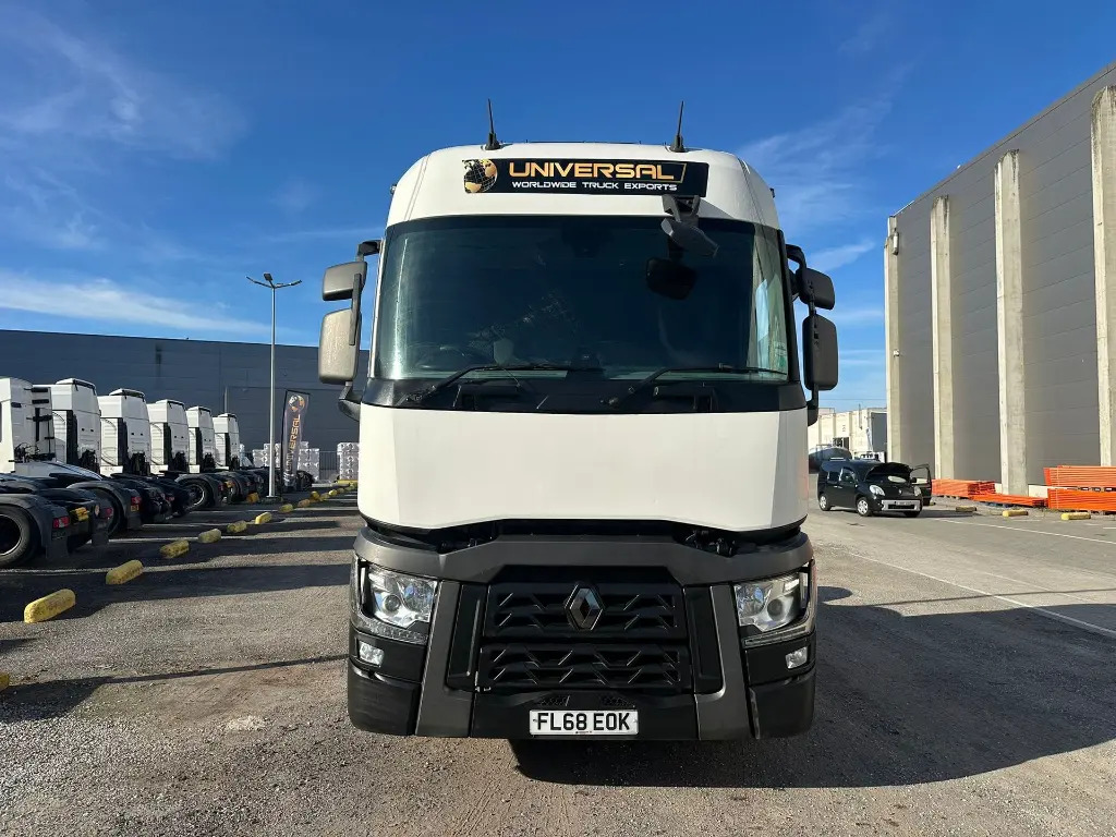 Renault T 460 (EOK) - Vetopöytäauto: kuva Renault T 460 (EOK) - Vetopöytäauto Renault T 460 (EOK) - Vetopöytäauto: kuva Renault T 460 (EOK) - Vetopöytäauto