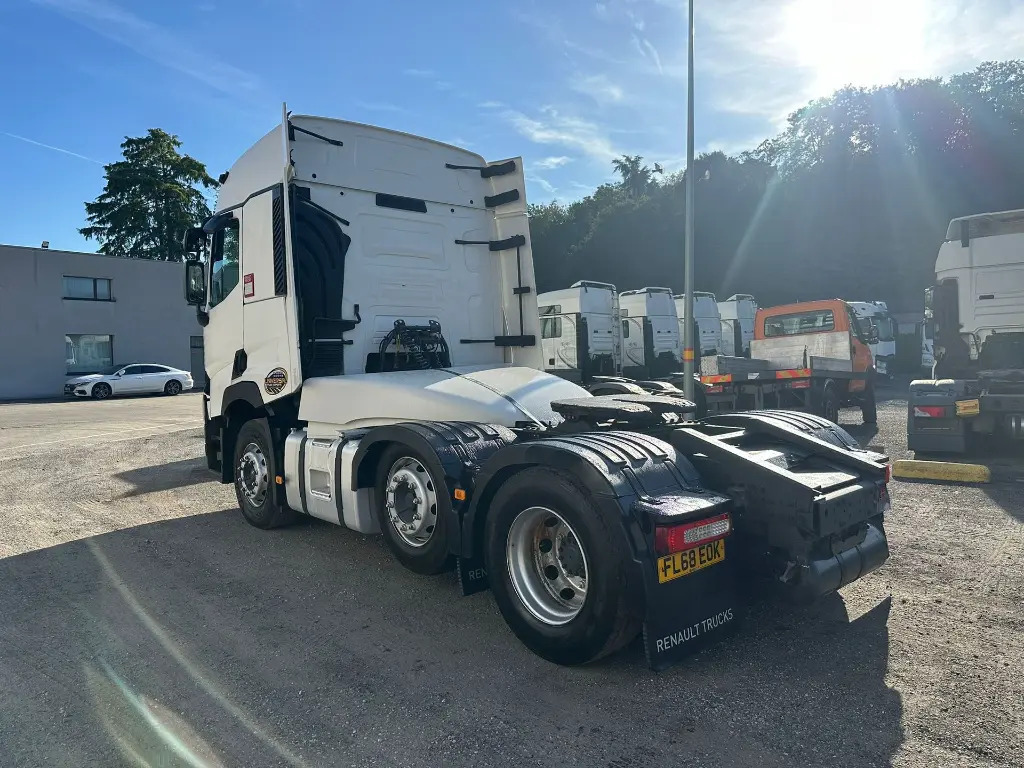 Renault T 460 (EOK) - Vetopöytäauto: kuva Renault T 460 (EOK) - Vetopöytäauto Renault T 460 (EOK) - Vetopöytäauto: kuva Renault T 460 (EOK) - Vetopöytäauto