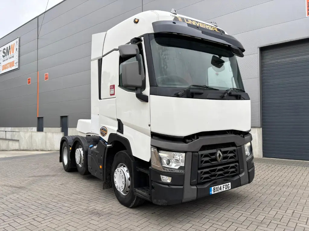 Renault T 460 (FDG) - Vetopöytäauto: kuva Renault T 460 (FDG) - Vetopöytäauto Renault T 460 (FDG) - Vetopöytäauto: kuva Renault T 460 (FDG) - Vetopöytäauto