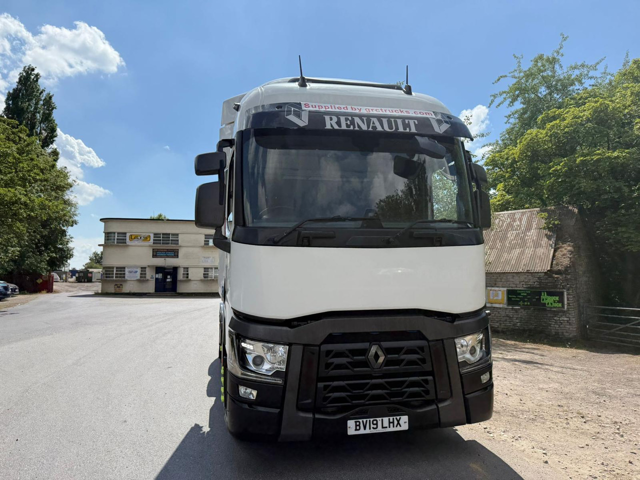 Renault T Range 460 DXI RHD - Vetopöytäauto: kuva Renault T Range 460 DXI RHD - Vetopöytäauto Renault T Range 460 DXI RHD - Vetopöytäauto: kuva Renault T Range 460 DXI RHD - Vetopöytäauto