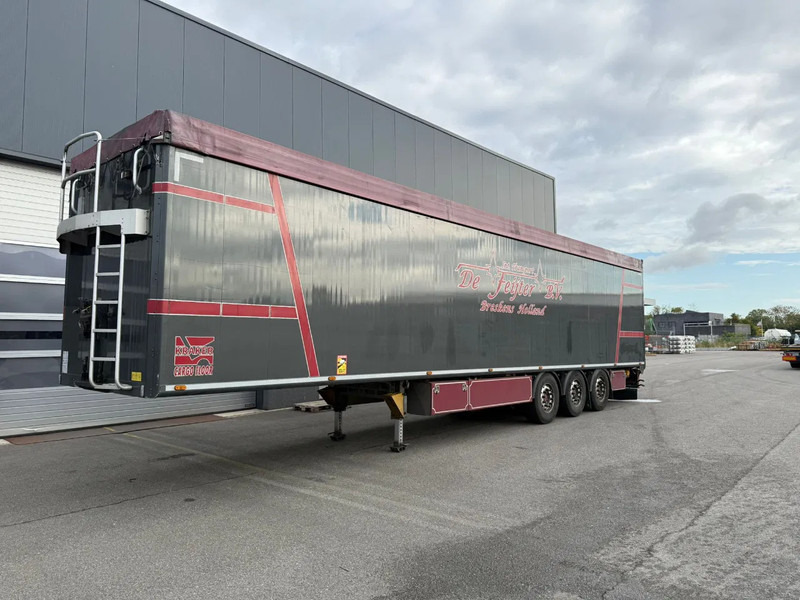 Kraker K-Force - Moving floor puoliperävaunu: kuva kraker K-Force - Moving floor puoliperävaunu Kraker K-Force - Moving floor puoliperävaunu: kuva kraker K-Force - Moving floor puoliperävaunu