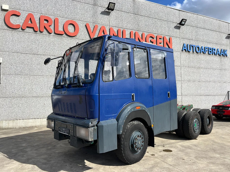 Mercedes-Benz SK 2629 V8 6x6 - Kuorma-auto alusta: kuva Mercedes-Benz SK 2629 V8 6x6 - Kuorma-auto alusta Mercedes-Benz SK 2629 V8 6x6 - Kuorma-auto alusta: kuva Mercedes-Benz SK 2629 V8 6x6 - Kuorma-auto alusta