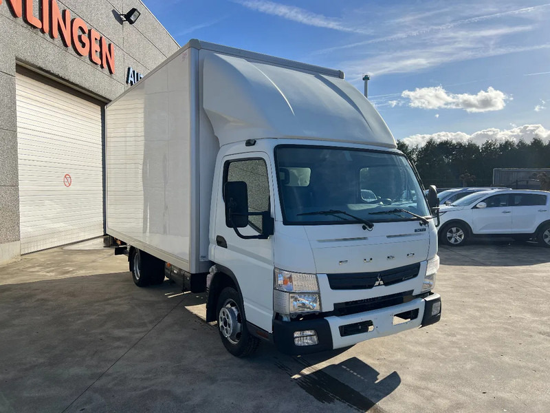 Mitsubishi Canter - Jakeluauto: kuva Mitsubishi Canter - Jakeluauto Mitsubishi Canter - Jakeluauto: kuva Mitsubishi Canter - Jakeluauto