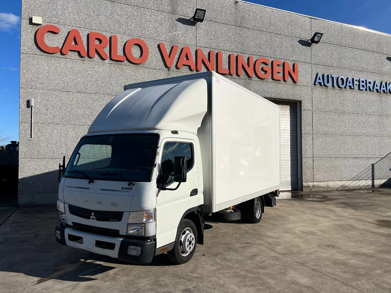 Mitsubishi Canter - Jakeluauto: kuva Mitsubishi Canter - Jakeluauto Mitsubishi Canter - Jakeluauto: kuva Mitsubishi Canter - Jakeluauto
