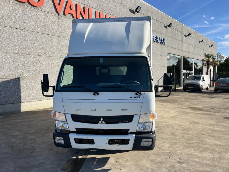 Mitsubishi Canter - Jakeluauto: kuva Mitsubishi Canter - Jakeluauto Mitsubishi Canter - Jakeluauto: kuva Mitsubishi Canter - Jakeluauto