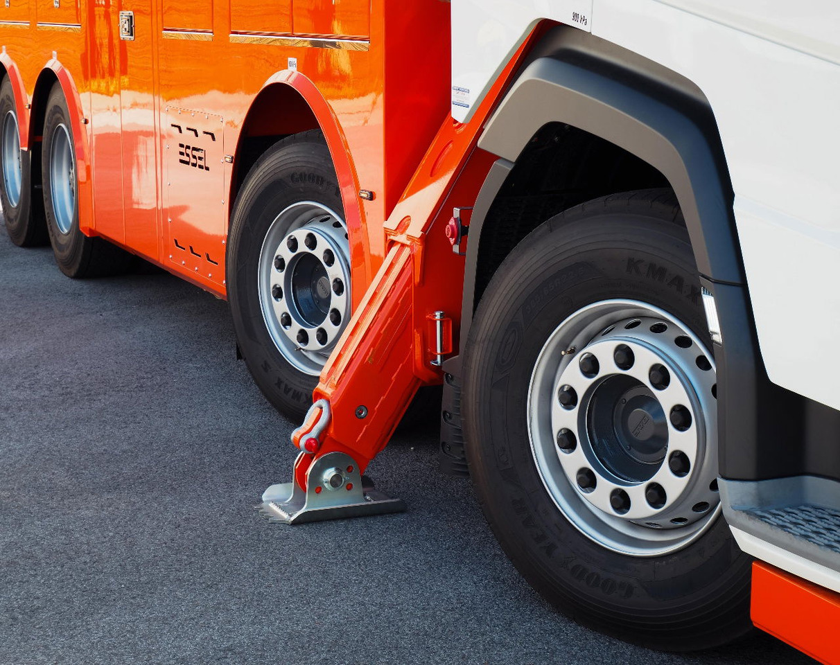 DAF XF 530 NEW T-REX DAF white - Hinausauto: kuva DAF XF 530 NEW T-REX DAF white - Hinausauto DAF XF 530 NEW T-REX DAF white - Hinausauto: kuva DAF XF 530 NEW T-REX DAF white - Hinausauto