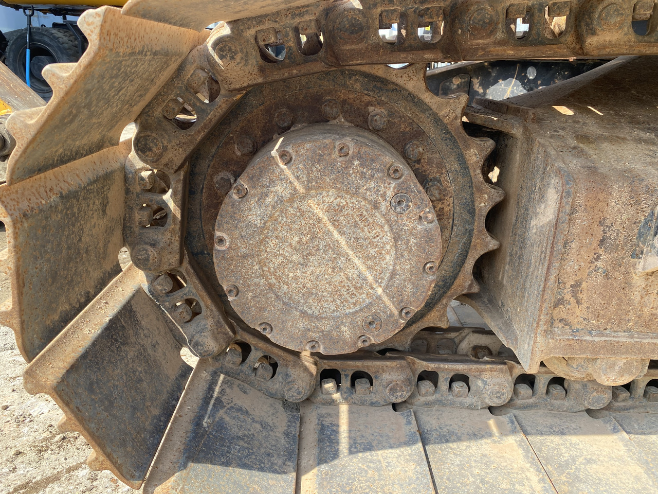 JCB JS131 - Telakaivukone: kuva JCB JS131 - Telakaivukone JCB JS131 - Telakaivukone: kuva JCB JS131 - Telakaivukone