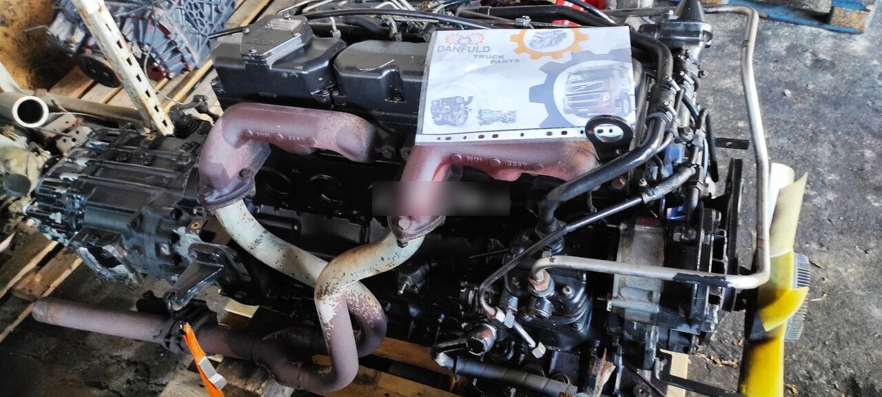 MAN D0826 GFA04 MAN: 8.150, 9.150 - Moottori - Kuorma-auto: kuva MAN D0826 GFA04 MAN: 8.150, 9.150 - Moottori - Kuorma-auto MAN D0826 GFA04 MAN: 8.150, 9.150 - Moottori - Kuorma-auto: kuva MAN D0826 GFA04 MAN: 8.150, 9.150 - Moottori - Kuorma-auto