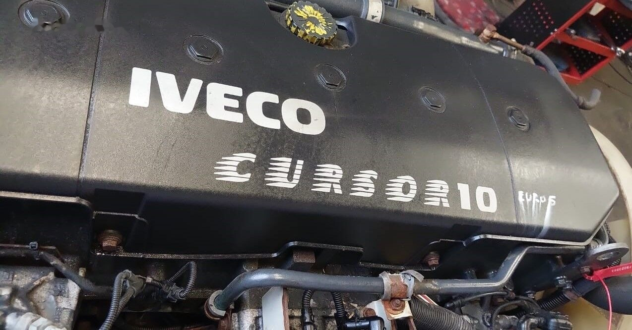 IVECO F3AE3681 IVECO Stralis Cursor 10 - Moottori - Kuorma-auto: kuva IVECO F3AE3681 IVECO Stralis Cursor 10 - Moottori - Kuorma-auto IVECO F3AE3681 IVECO Stralis Cursor 10 - Moottori - Kuorma-auto: kuva IVECO F3AE3681 IVECO Stralis Cursor 10 - Moottori - Kuorma-auto
