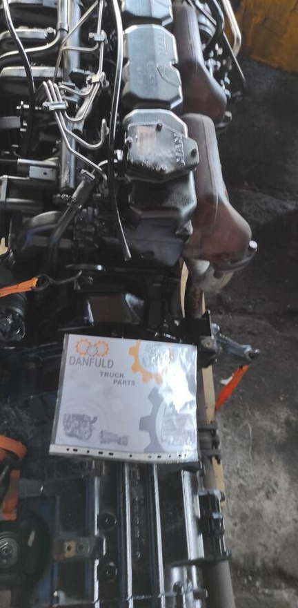 MAN D0826 GFA04 MAN: 8.150, 9.150 - Moottori - Kuorma-auto: kuva MAN D0826 GFA04 MAN: 8.150, 9.150 - Moottori - Kuorma-auto MAN D0826 GFA04 MAN: 8.150, 9.150 - Moottori - Kuorma-auto: kuva MAN D0826 GFA04 MAN: 8.150, 9.150 - Moottori - Kuorma-auto