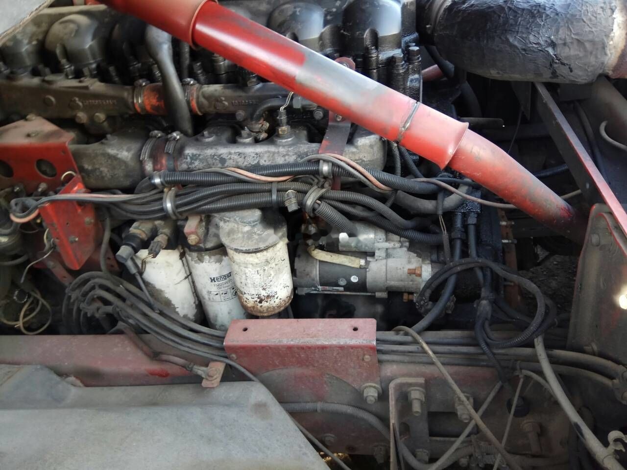 Renault MAGNUM Mack 430 - Moottori - Kuorma-auto: kuva Renault MAGNUM Mack 430 - Moottori - Kuorma-auto Renault MAGNUM Mack 430 - Moottori - Kuorma-auto: kuva Renault MAGNUM Mack 430 - Moottori - Kuorma-auto