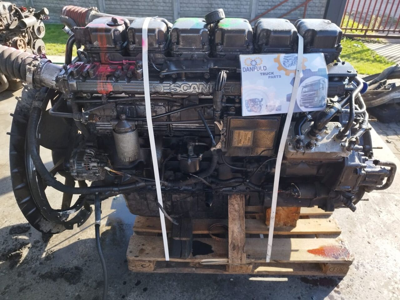 Scania DC1103 - Moottori - Kuorma-auto: kuva  Scania DC1103 - Moottori - Kuorma-auto Scania DC1103 - Moottori - Kuorma-auto: kuva  Scania DC1103 - Moottori - Kuorma-auto