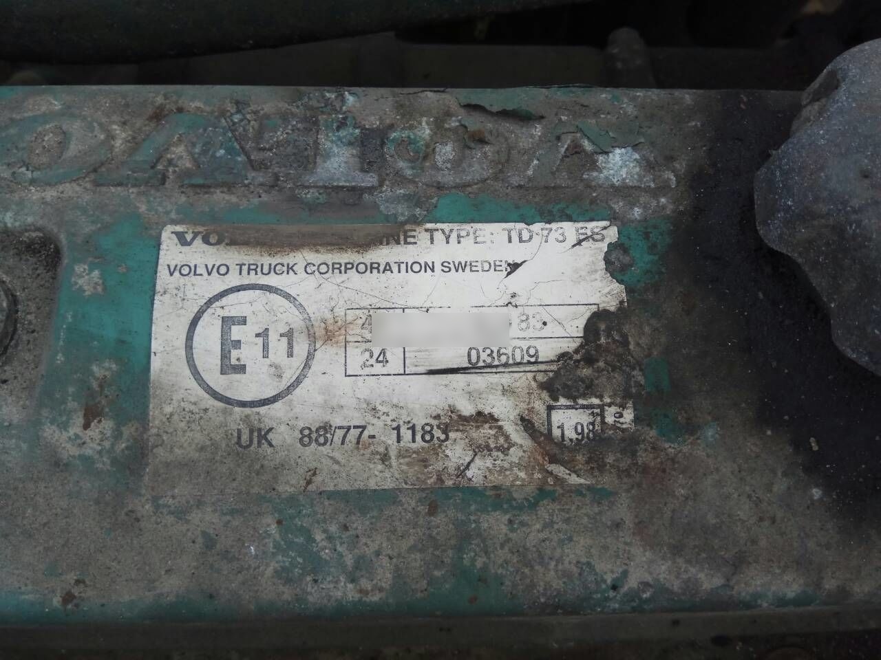 Volvo TD73E Volvo FL7 - Moottori - Kuorma-auto: kuva Volvo TD73E Volvo FL7 - Moottori - Kuorma-auto Volvo TD73E Volvo FL7 - Moottori - Kuorma-auto: kuva Volvo TD73E Volvo FL7 - Moottori - Kuorma-auto