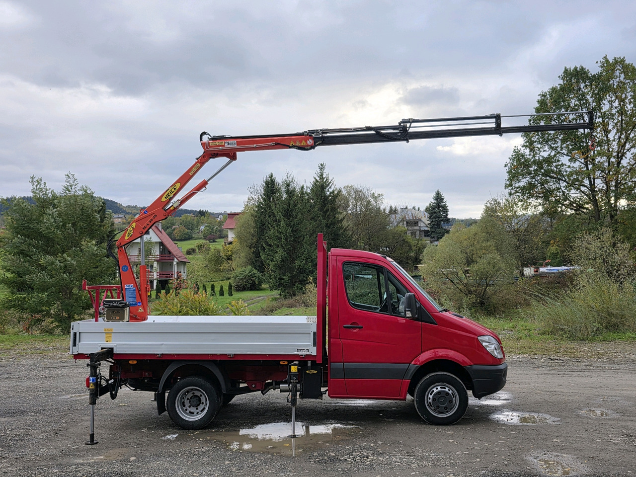Mercedes-Benz Sprinter 418 CDI Skrzynia +HDS 10.5 M +Pilot ! 87000km ! - Avolava pakettiauto: kuva Mercedes-Benz Sprinter 418 CDI Skrzynia +HDS 10.5 M +Pilot ! 87000km ! - Avolava pakettiauto Mercedes-Benz Sprinter 418 CDI Skrzynia +HDS 10.5 M +Pilot ! 87000km ! - Avolava pakettiauto: kuva Mercedes-Benz Sprinter 418 CDI Skrzynia +HDS 10.5 M +Pilot ! 87000km ! - Avolava pakettiauto