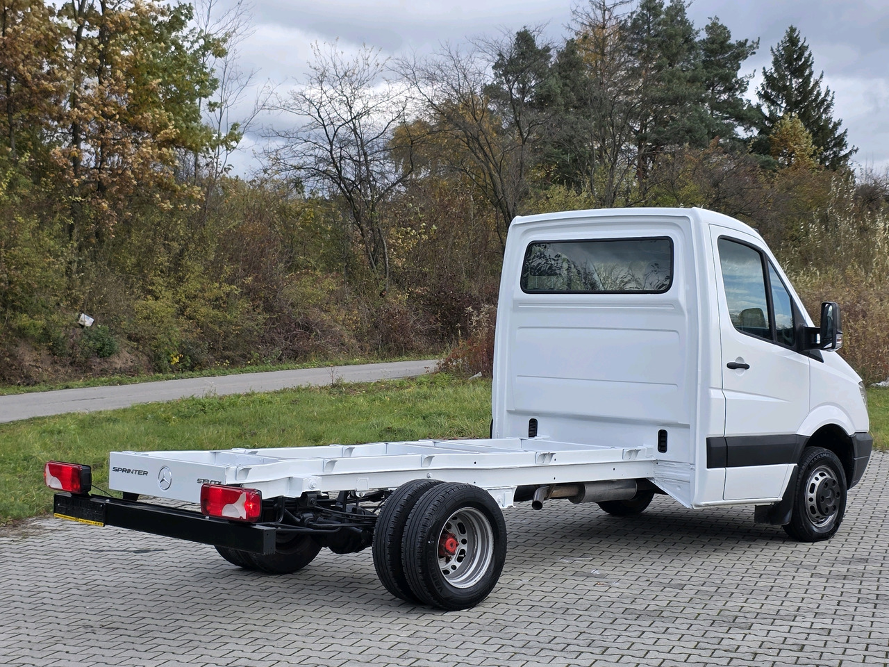 Mercedes-Benz Sprinter 519 CDI Rama /Wywrotka/Kiper 3.0 CDI ! Klima! - Kippilava-auto: kuva Mercedes-Benz Sprinter 519 CDI Rama /Wywrotka/Kiper 3.0 CDI ! Klima! - Kippilava-auto Mercedes-Benz Sprinter 519 CDI Rama /Wywrotka/Kiper 3.0 CDI ! Klima! - Kippilava-auto: kuva Mercedes-Benz Sprinter 519 CDI Rama /Wywrotka/Kiper 3.0 CDI ! Klima! - Kippilava-auto