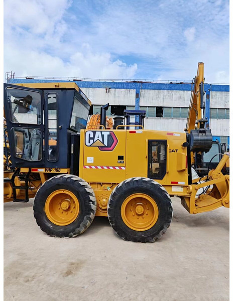 Caterpillar 140K - Tiehöylä: kuva Caterpillar 140K - Tiehöylä Caterpillar 140K - Tiehöylä: kuva Caterpillar 140K - Tiehöylä