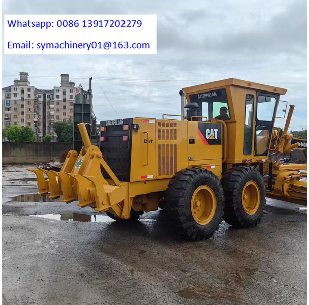 Caterpillar 140K - Tiehöylä: kuva Caterpillar 140K - Tiehöylä Caterpillar 140K - Tiehöylä: kuva Caterpillar 140K - Tiehöylä