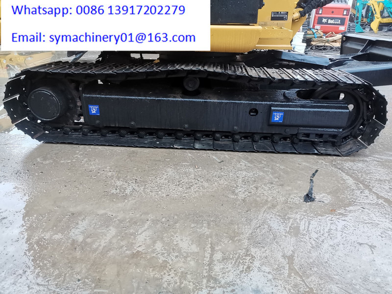Minikuormaaja Caterpillar 306E2: kuva Minikuormaaja Caterpillar 306E2