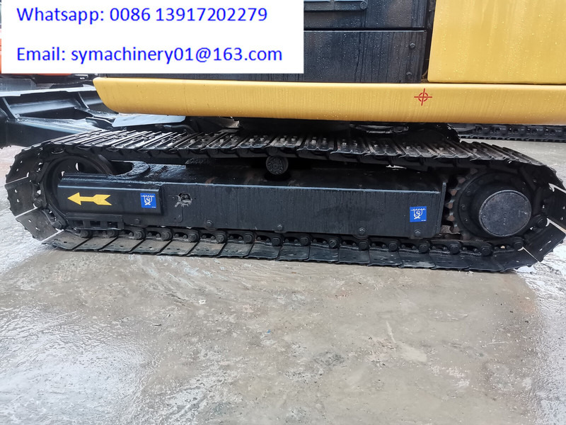 Minikuormaaja Caterpillar 306E2: kuva Minikuormaaja Caterpillar 306E2