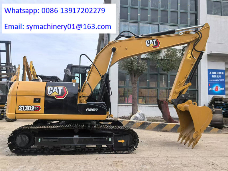 Caterpillar 313D2GC - Telakaivukone: kuva Caterpillar 313D2GC - Telakaivukone Caterpillar 313D2GC - Telakaivukone: kuva Caterpillar 313D2GC - Telakaivukone