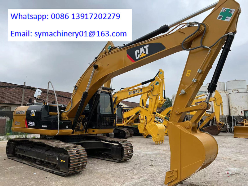 Caterpillar 329D2 CAT 320 323 324 325 329 330 336 340 345 - Telakaivukone: kuva Caterpillar 329D2 CAT 320 323 324 325 329 330 336 340 345 - Telakaivukone Caterpillar 329D2 CAT 320 323 324 325 329 330 336 340 345 - Telakaivukone: kuva Caterpillar 329D2 CAT 320 323 324 325 329 330 336 340 345 - Telakaivukone