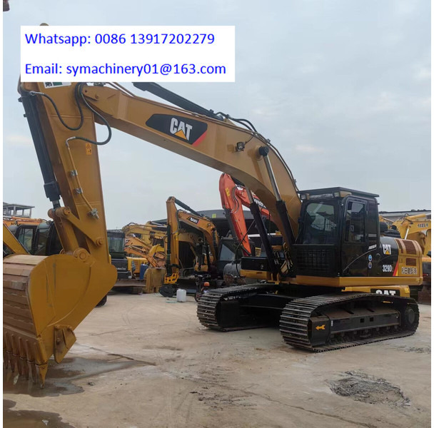 Caterpillar 329D2 - Telakaivukone: kuva Caterpillar 329D2 - Telakaivukone Caterpillar 329D2 - Telakaivukone: kuva Caterpillar 329D2 - Telakaivukone