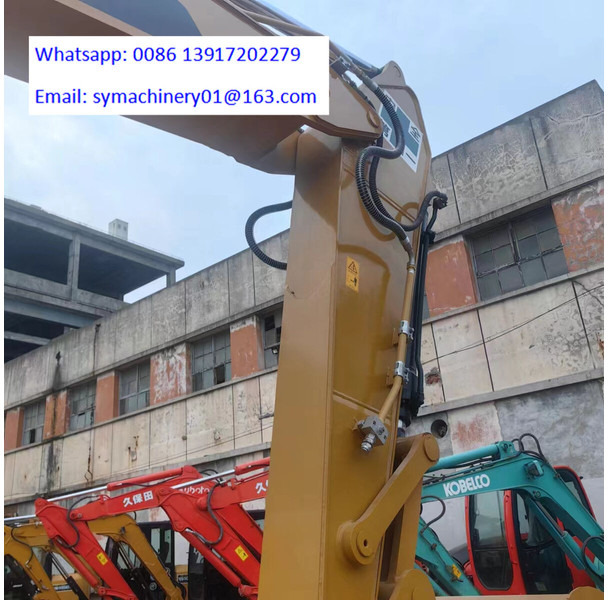 Caterpillar 329D2 - Telakaivukone: kuva Caterpillar 329D2 - Telakaivukone Caterpillar 329D2 - Telakaivukone: kuva Caterpillar 329D2 - Telakaivukone