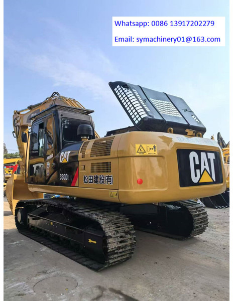 Caterpillar 330D2L 320 323 324 329 330 336 - Telakaivukone: kuva Caterpillar 330D2L 320 323 324 329 330 336 - Telakaivukone Caterpillar 330D2L 320 323 324 329 330 336 - Telakaivukone: kuva Caterpillar 330D2L 320 323 324 329 330 336 - Telakaivukone